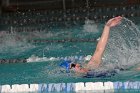 Swimming vs Babson  Wheaton College Swimming & Diving vs Babson College. - Photo By: KEITH NORDSTROM : Wheaton, Swimming